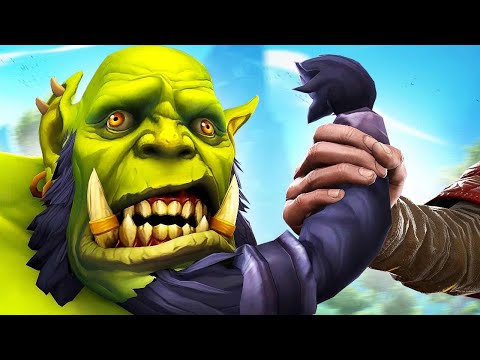 Видео: ВАРКРАФТ 2022 С НУЛЯ! ЛУЧШИЕ МОМЕНТЫ, ФЕЙЛЫ - World of Warcraft!