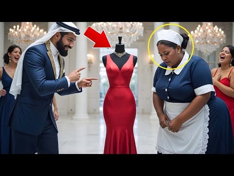 Видео: «Я женюсь на тебе, если ты влезешь в это платье!» Миллиардер насмехался… Спустя несколько месяцев...