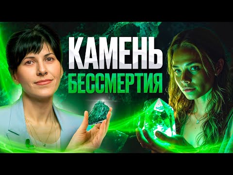 Видео: Кто носит ЭТОТ камень, живет до 100 лет!