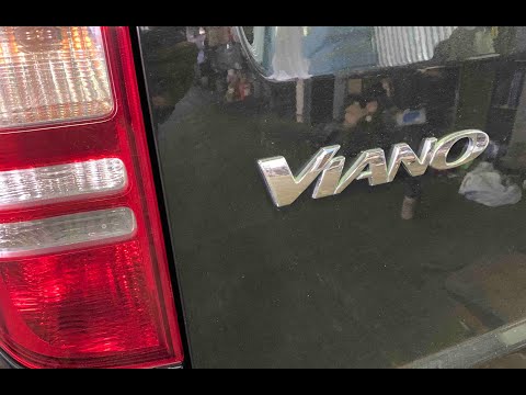 Видео: Задний кондиционер Мерседес Виано (Mercedes VIANO). Меняем сгнившие трубки на фреоновые шланги.