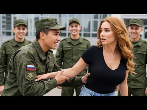 Видео: Роковая ошибка дедов: они унизили сестру новобранца, не зная, что она майор элитного спецназа