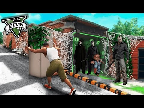 Видео: ФРАНКЛИН БАРЛЫҚ ҚАНІШЕРЛЕРДІ ШЫҒАРЫП ЖІБЕРДІ (GTA V)