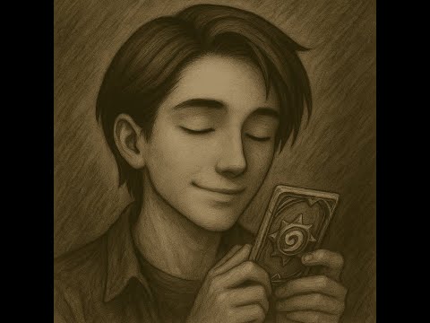 Видео: Первая запись, играем в Hearthstone