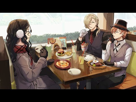 Видео: Озвучка фанфика из твиттера по соукоку #4