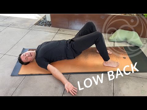 Видео: Немедленное облегчение боли в пояснице: соматическая терапия SMF для нижней части спины и QL-релиз