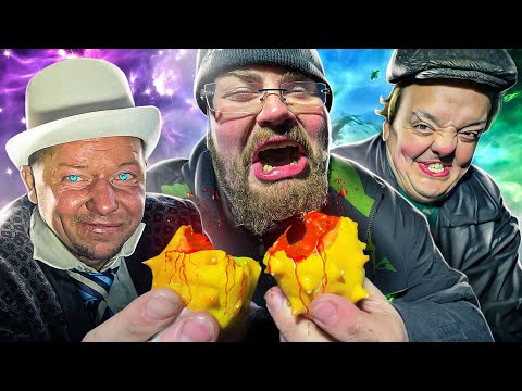 Видео: ПОПАЛИ в ЧЕРНУЮ ДЫРУ ⚫️ ГОРИЗОНТ СОБЫТИЙ