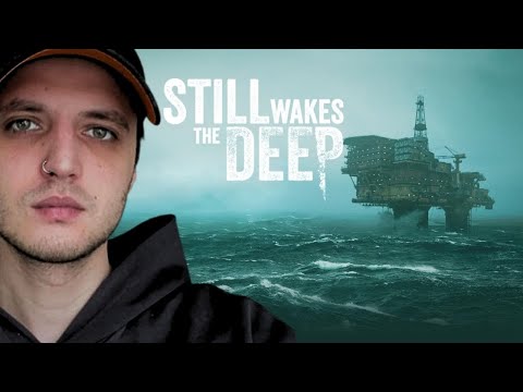 Видео: СТРАШНОЕ МЕСТЕЧКО! Прохождение Still Wakes the Deep【1】