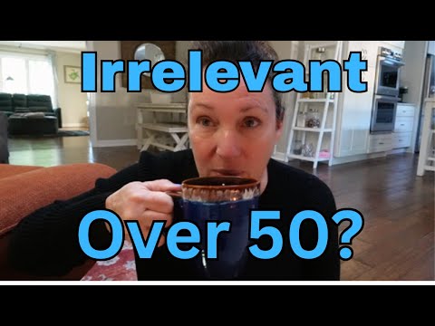 Видео: Ютубер старше 50 | Еда — это скучно | Проблемы со здоровьем