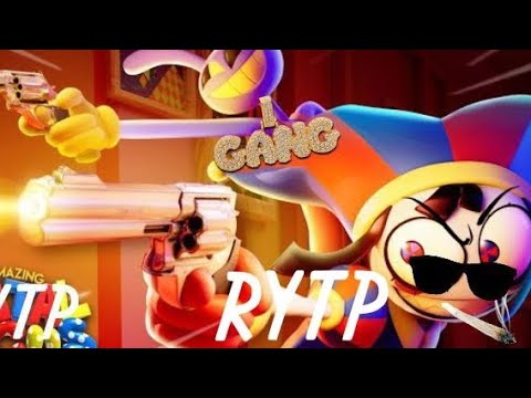 Видео: Цифровой цирк 6 серия -RYTP