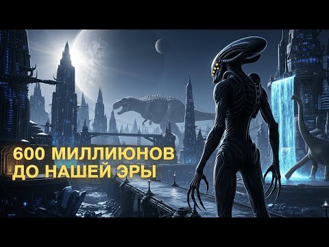 Видео: Что, если люди не были первой цивилизацией на Земле? | История для сна