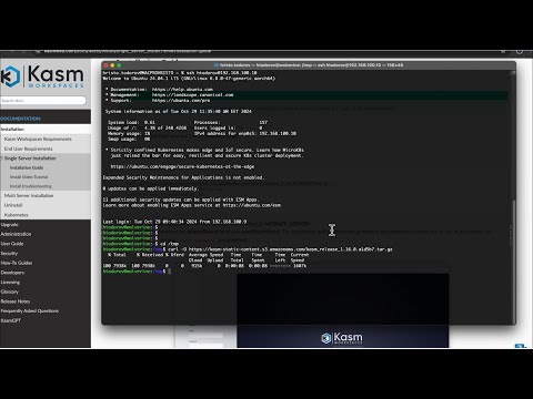 Видео: Как да имате достъп през браузър до всеки компютър или програма? Kasm Workspaces, Apache Guacamole.