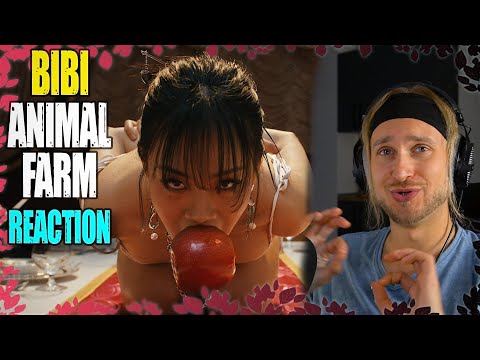 Видео: BIBI - Animal Farm | reaction | Проф. звукорежиссер смотрит