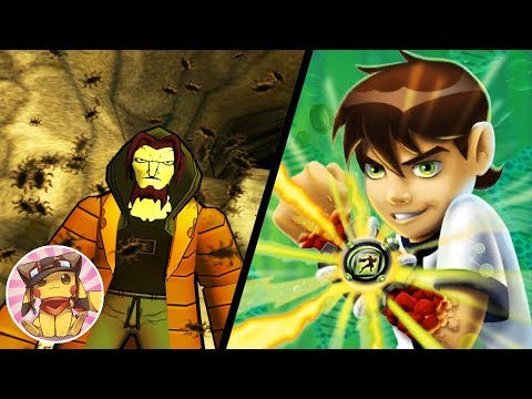 Видео: Бен-10: Защитник Земли - Часть 6. Игра на английском языке [HD]