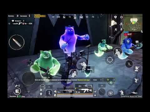 Видео: Калибр 7,62 и крупнее #pubgmobile