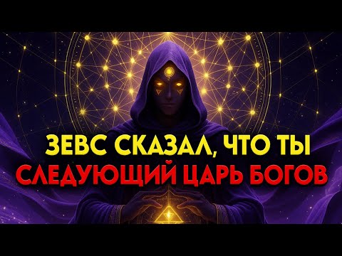 Видео: ЗЕВС СКАЗАЛ: ТЫ — СЛЕДУЮЩИЙ ЦАРЬ БОГОВ 👑⚡ ТВОЁ ВОСХОЖДЕНИЕ НАЧАЛОСЬ! 🔥