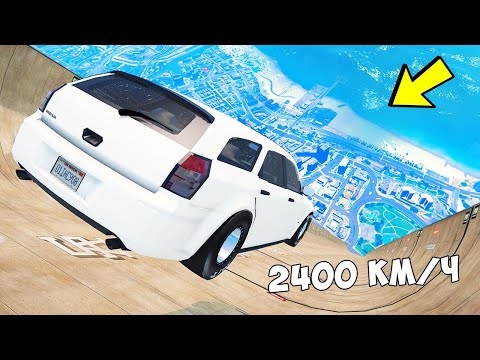 Видео: СПУСК С ГОРЫ БЕЗ ТОРМОЗОВ НА ЧИТ ТАЧКАХ В ГТА 5 МОДЫ! ОБЗОР МОДА В GTA 5!