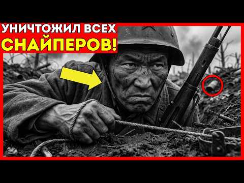 Видео: ДИВИЗИЯ СС НЕ МОГЛА СДЕЛАТЬ И ШАГА 23 ДНЯ! ЗАПРЕЩЕННАЯ ЛОВУШКА Бурятского охотника СВОДИЛА НЕМЦЕВ...