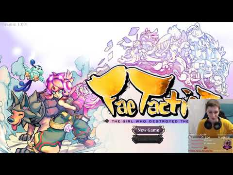 Видео: Тактика для новичков | Fae Tactics | Обзор игры и первое впечатление