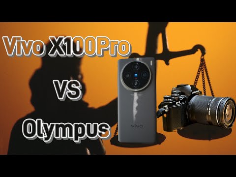Видео: Смартфон Vivo X100Pro против камеры Olympus OM-D E-M10 Mark II Kit (перезалив).