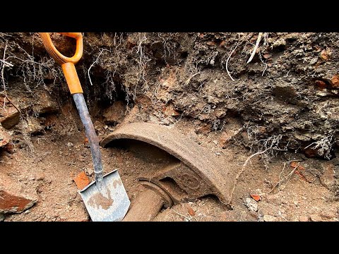 Видео: НАХОДКИ ВЕСОМ БОЛЬШЕ ТОННЫ!!! ГЕФЕСТ 4 В ДЕЛЕ. Коп металлолома такого ещё не было.