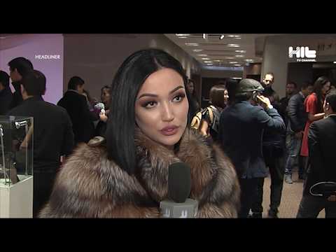 Видео: Aeka Posh об откровенных сценах и личной жизни. Эксклюзив!