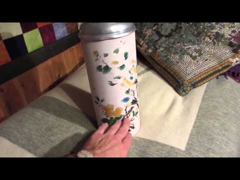 Видео: Китайский термос времен СССР