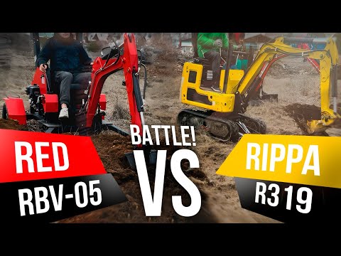 Видео: Rippa R319 против RBV-05 / ПРОВЕРКА БОЕМ