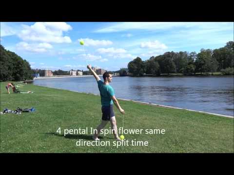 Видео: Пои: Продвинутая база.