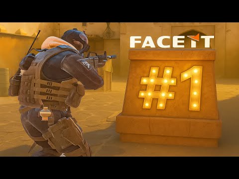 Видео: НОВЫЙ ТОП 1 FACEIT СИЛЬНЕЕ ДОНКА - РАЗБОР ДЕМКИ