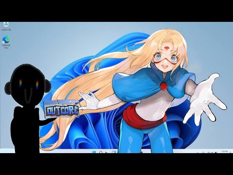 Видео: НЕ ТАКОЕ Я СЕБЕ ПРЕДСТАВЛЯЛ АНИМЕ... |Прохождение Outcore #1