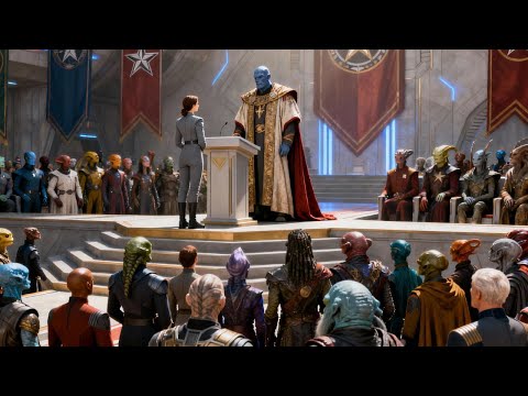 Видео: Командир школы пришельцев назвал её монстром — десять секунд спустя он встретил одного из них | Н...