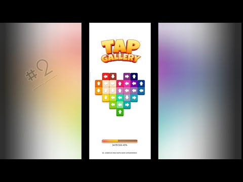 Видео: Tap Gallery - #2 Цели дня