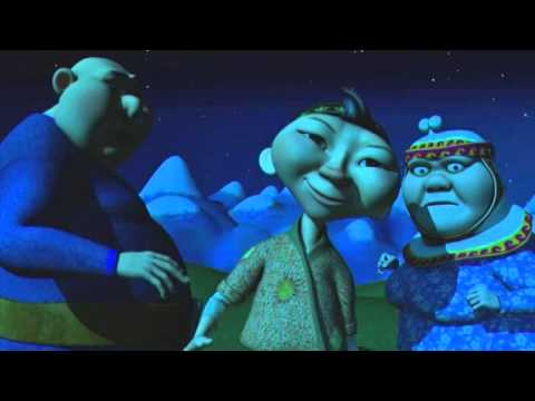 Видео: Мультфильм - ЗЛОЙ ДУХ