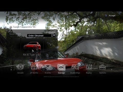 Видео: Gran Turismo 5 Prologue - 12 лет спустя