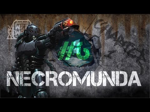 Видео: Necromunda - Стрельба (часть 1)