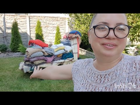 Видео: 33 готових вироба! Велика купа готових робіт! РЯДНІСТЬ у в'язані. Повна версія відео.
