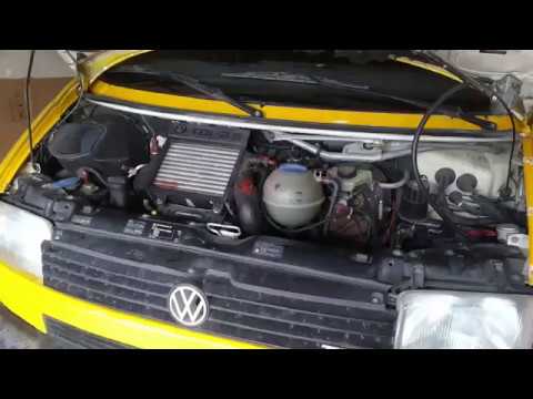 Видео: Заглох мотор Volkswagen Transporter T4, 2.5TDI