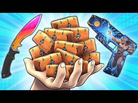 Видео: КТО МОЖЕТ МНЕ ОТСЫПАТЬ НЕМНОГО УДАЧИ? :D ОПЕНКЕЙС В CS2