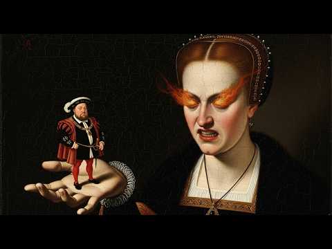 Видео: Королева, Превратившая Англию в Настоящий Ад — Кровавая Мэри (Мария Тюдор) Разоблачена!