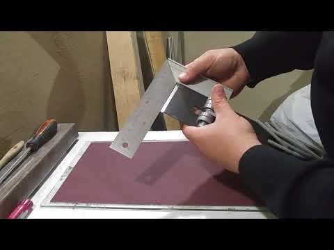 Видео: Заточка ножа/железка рубанка