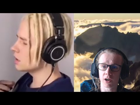 Видео: Music Fan Reacts - SHAMAN - Вокализ