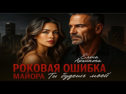 Видео: 💔 Роковая ошибка майора |🔥 Ты будешь моей —  🎧