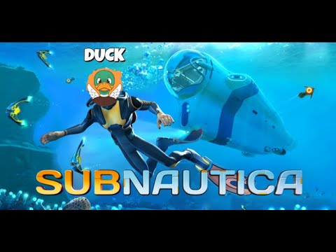 Видео: КАк же я выжил на планете 4546b в Subnautica №1?