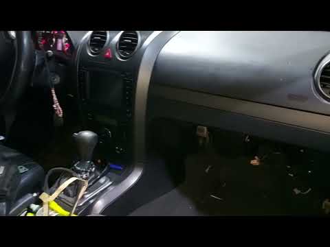 Видео: Ховер Н5 замена радиатора печки