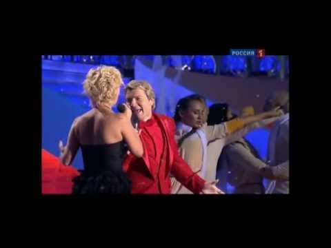 Видео: ВАЛЕРИЯ и Н.Басков - Сохранив любовь. Субботний вечер