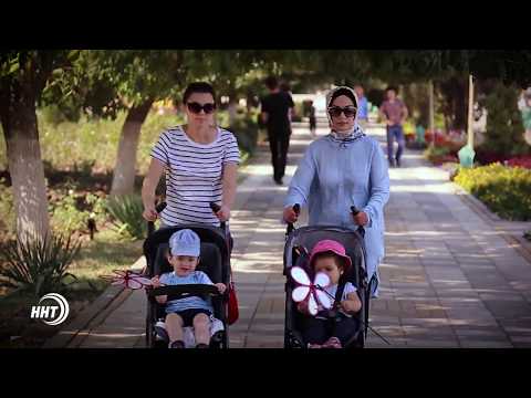 Видео: Махачкала. История города. Сюжет Карины Баталовой