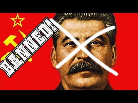 Видео: БАННАХ КОМУНИСТ ОТ СЪРВЪРА!