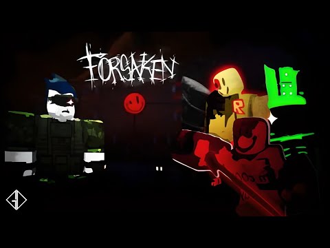 Видео: МЫ ПОДНИМАЕМ РУКИ | Forsaken Clips