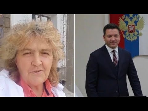 Видео: Мэр засудил пенсионерку за фразу вор должен сидеть в тюрьме через год сел