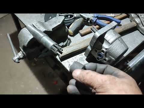 Видео: НШ-10  прямий привід.